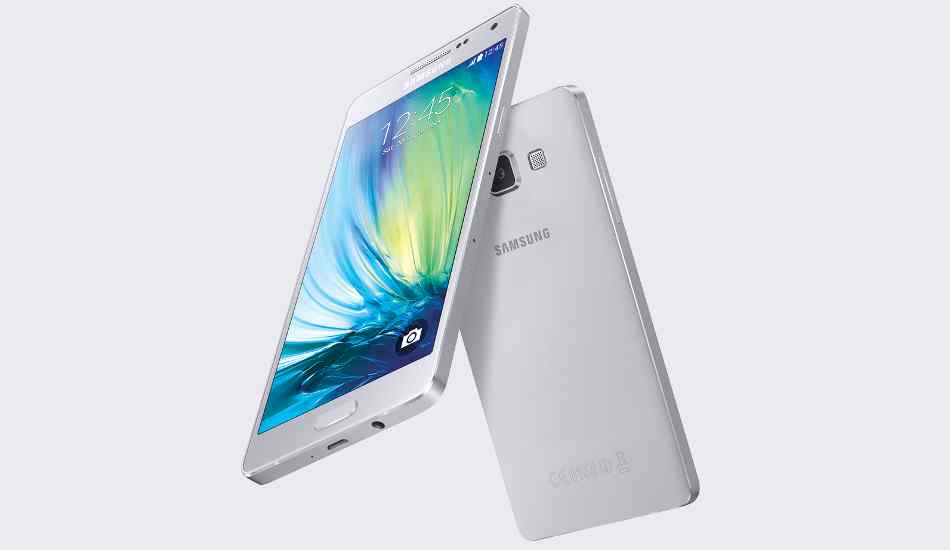 Samsung Galaxy A3, A5
