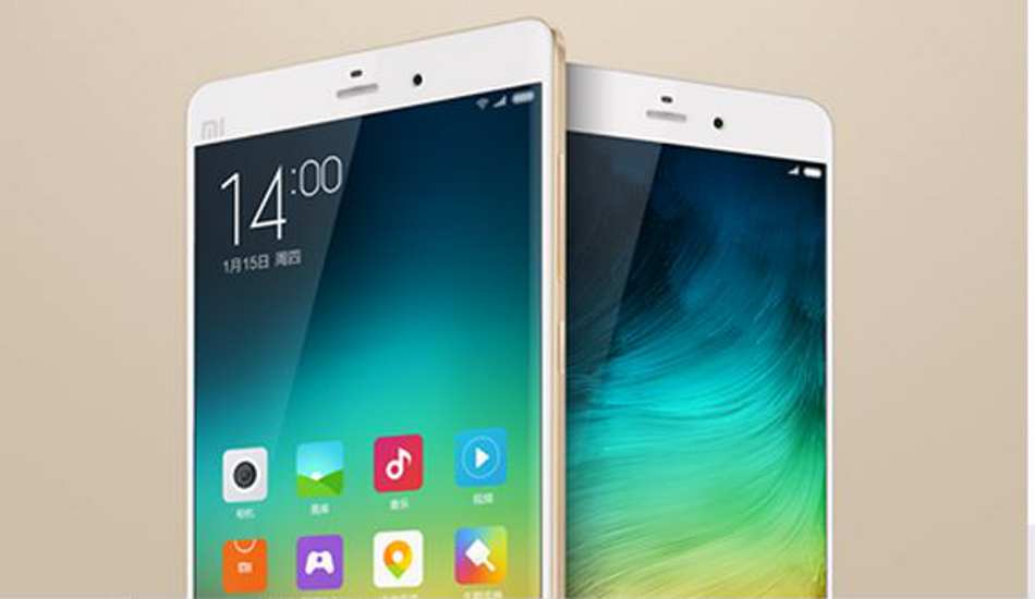 Xiaomi Mi Note Pro