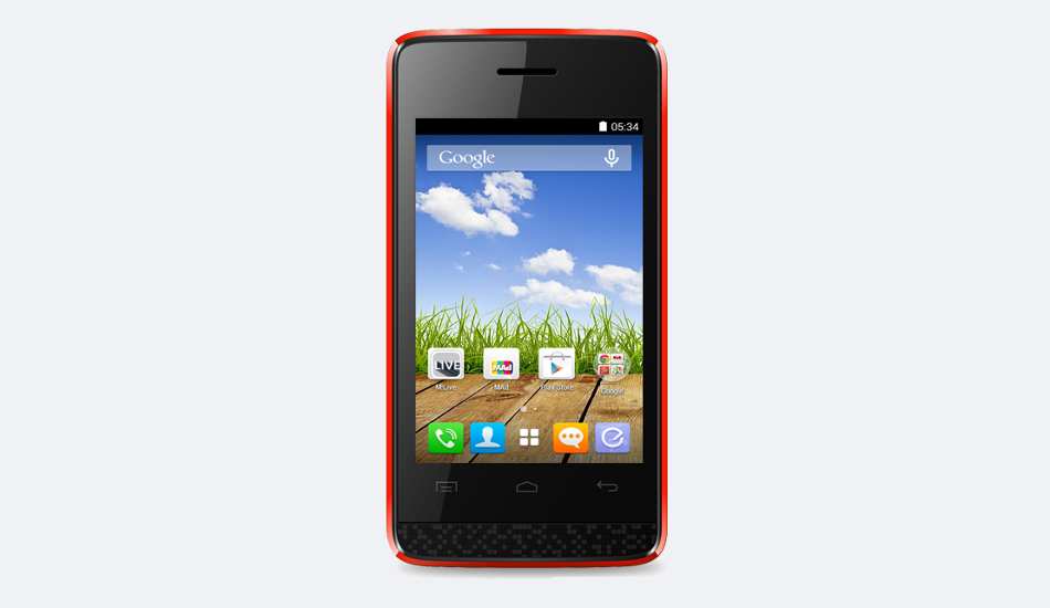 Micromax Bolt A066