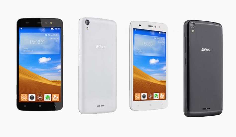 Gionee Pioneer P6