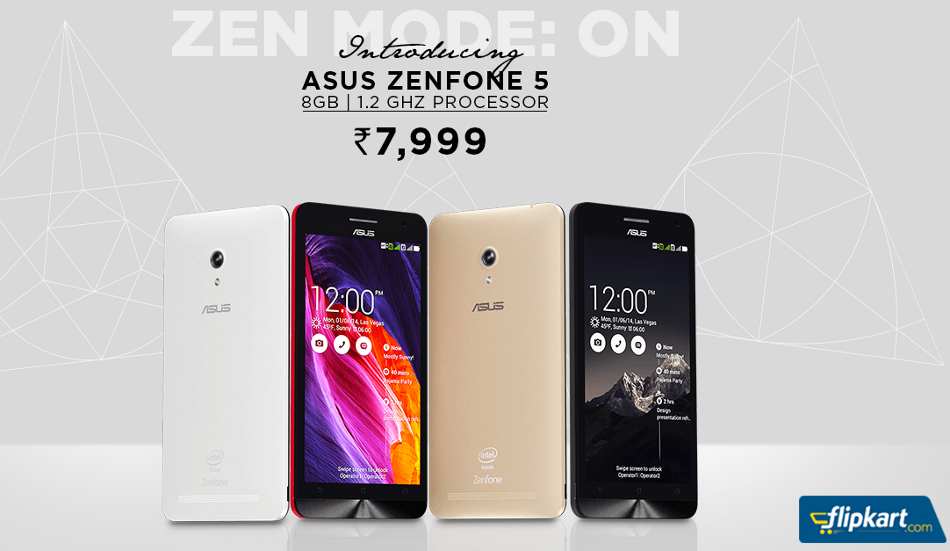 Asus Zenfone 5