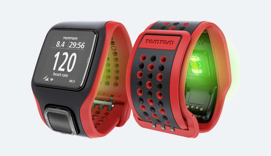 TomTom GPS Sport Watches