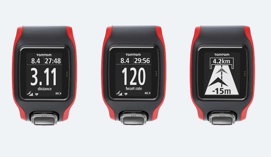 TomTom GPS Sport Watches