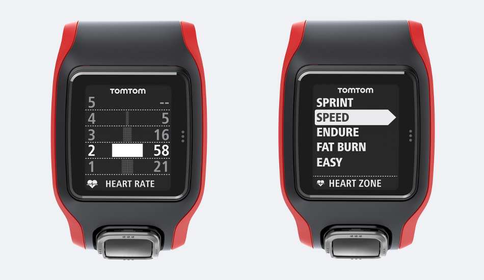 TomTom GPS Sport Watches