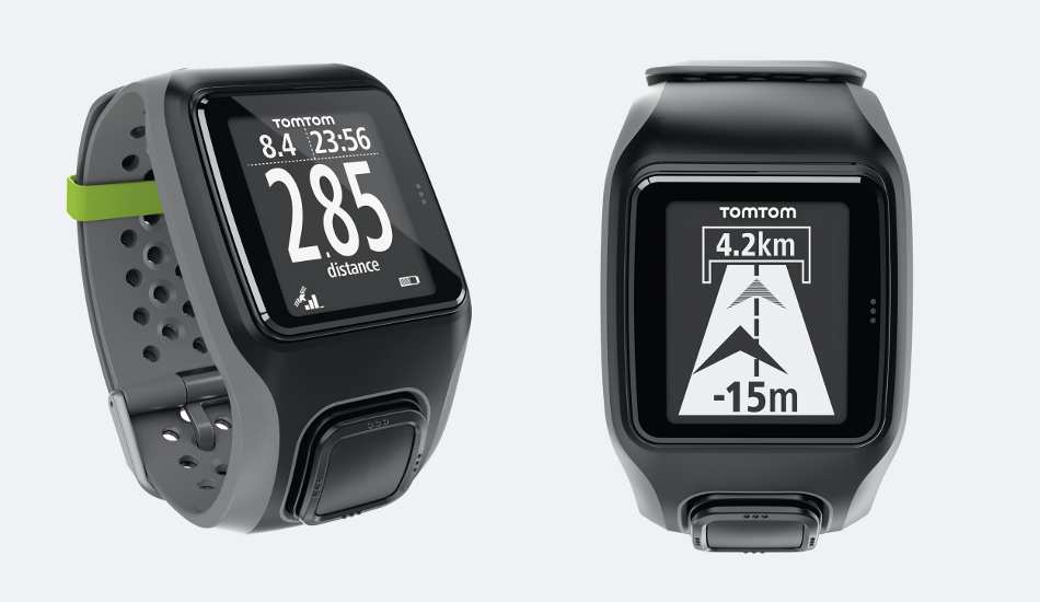 TomTom GPS Sport Watches