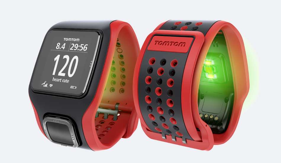 TomTom GPS Sport Watches