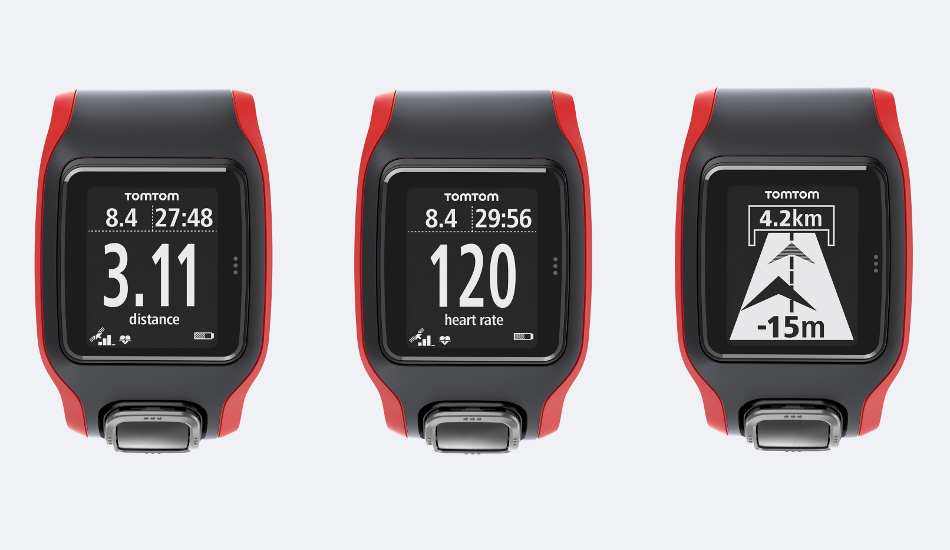 TomTom GPS Sport Watches