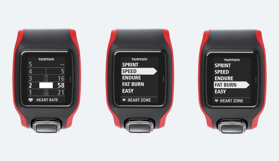 TomTom GPS Sport Watches