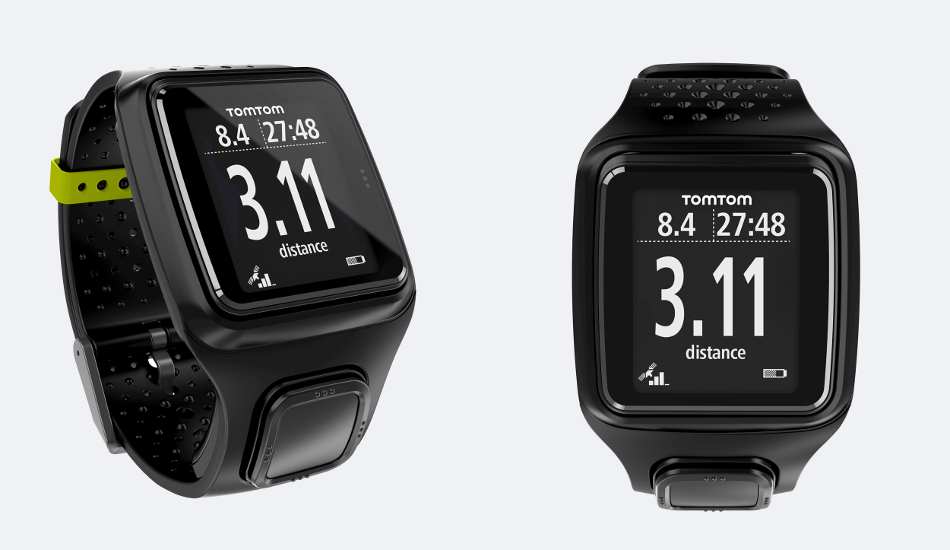 TomTom GPS Sport Watches