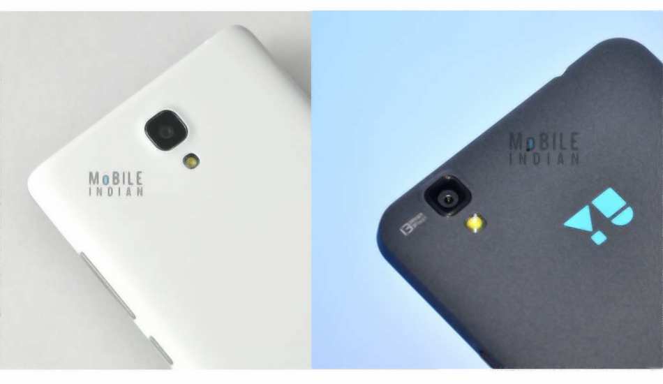 Yu Yureka Vs Xiaomi Redmi Note 4G