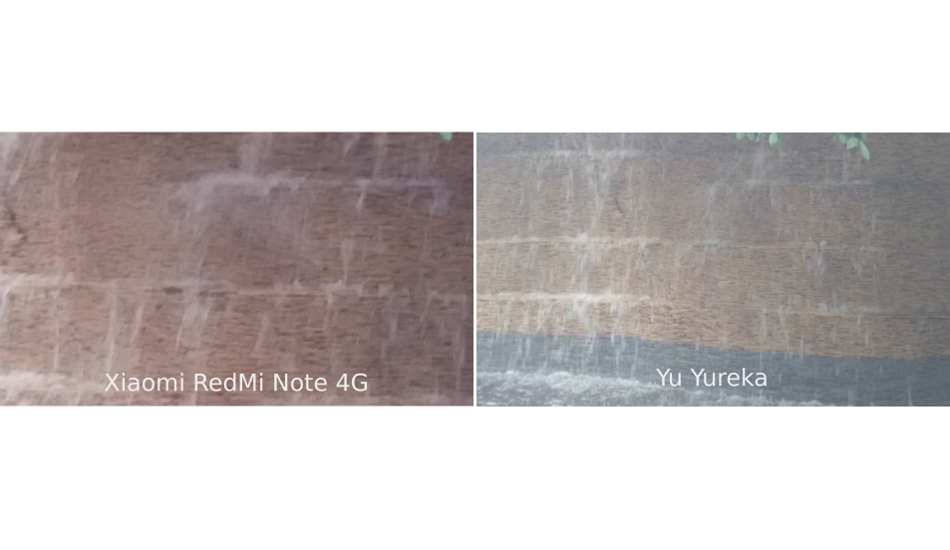 Yu Yureka Vs Xiaomi Redmi Note 4G