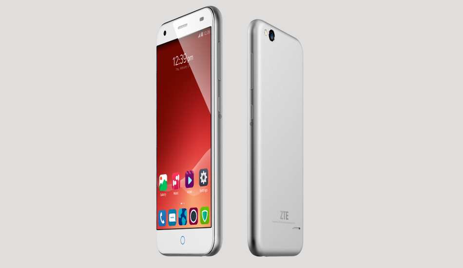 ZTE Blade S6