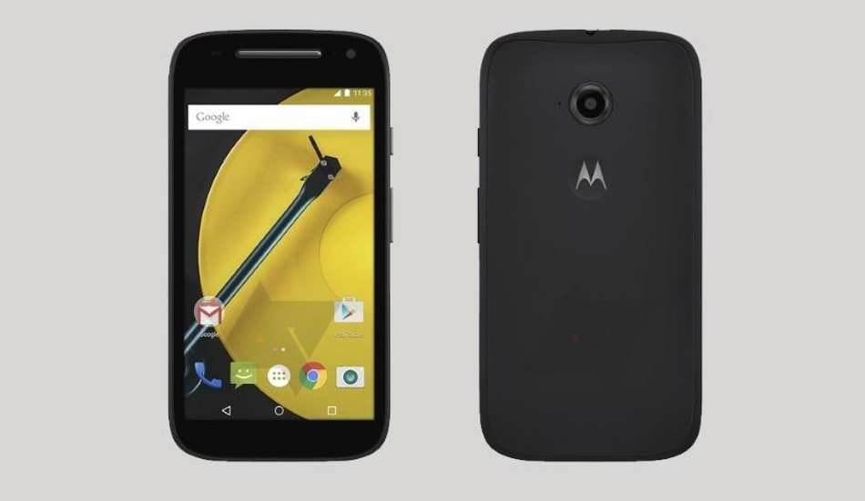 Motorola Moto E (2nd Gen)