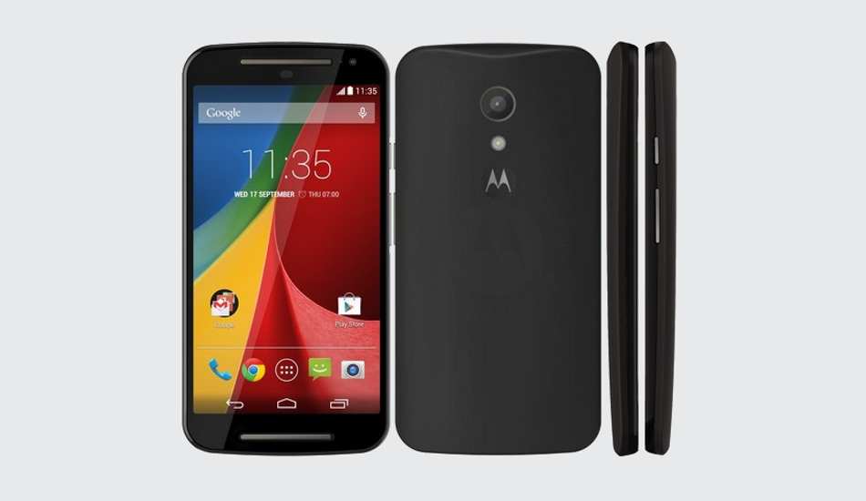 Moto E 2nd Gen