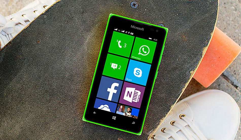 Lumia 435