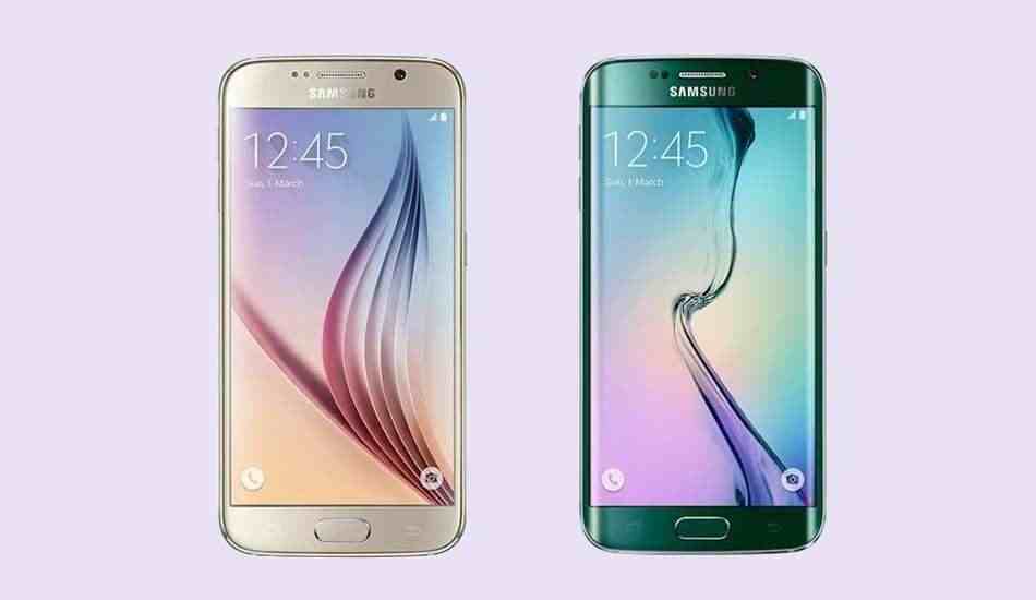 Galaxy S6 and S6 Edg