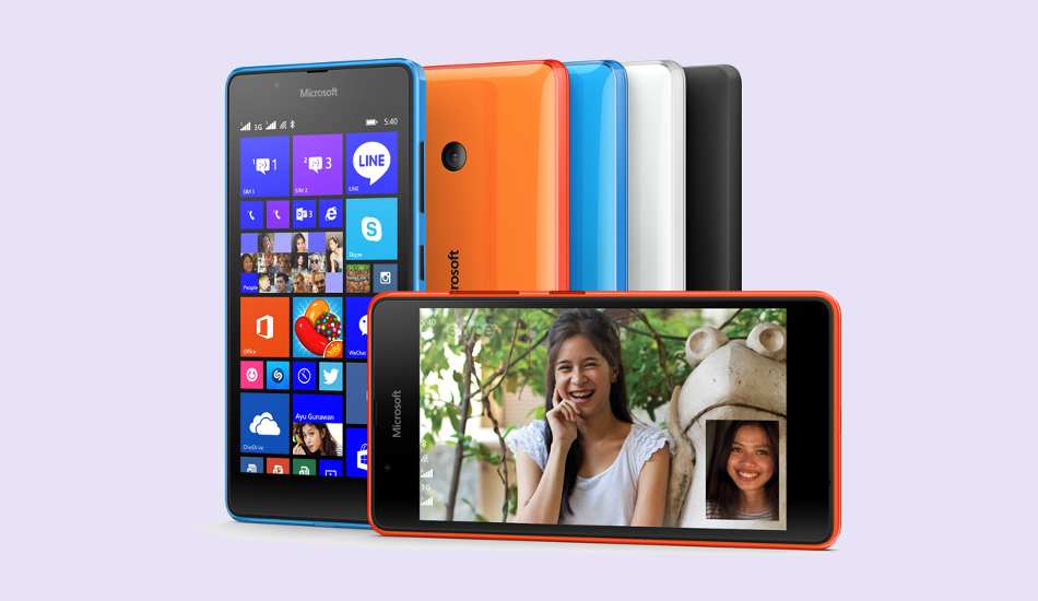 Lumia 540