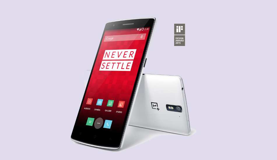 OnePlus One