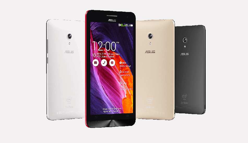 Asus Zenfone