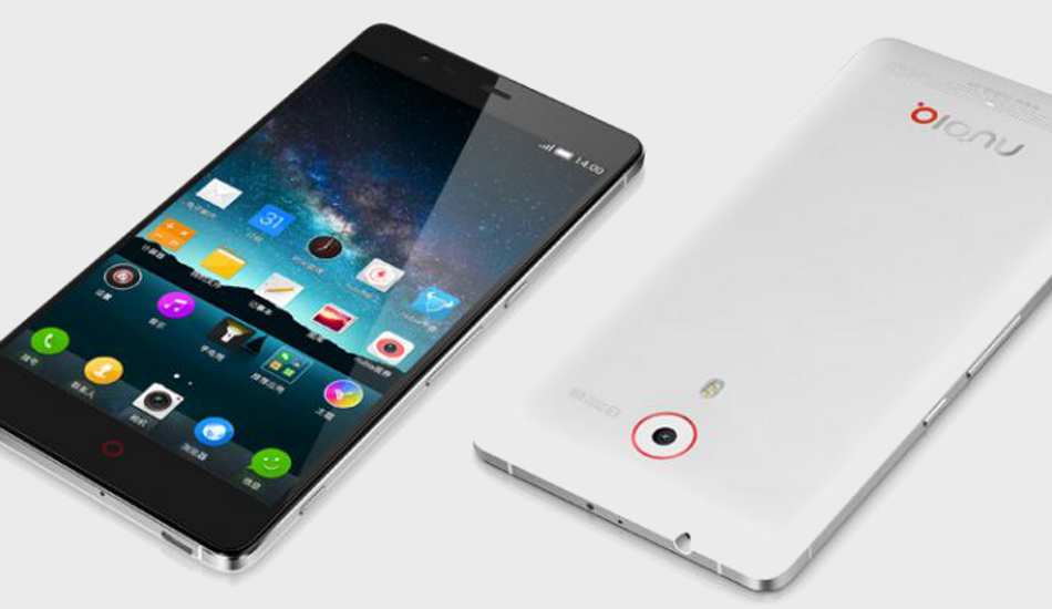 Nubia Z9