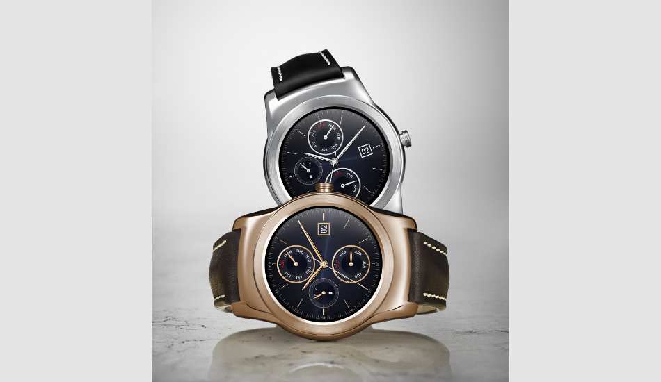 LG Watch Urbane