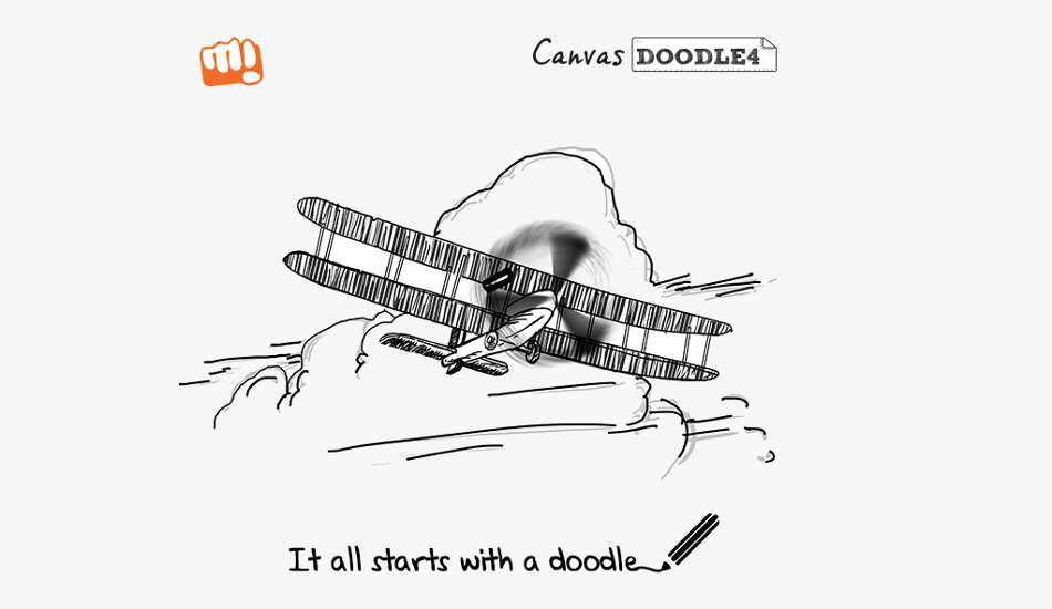 Micromax Canvas Doodle 4