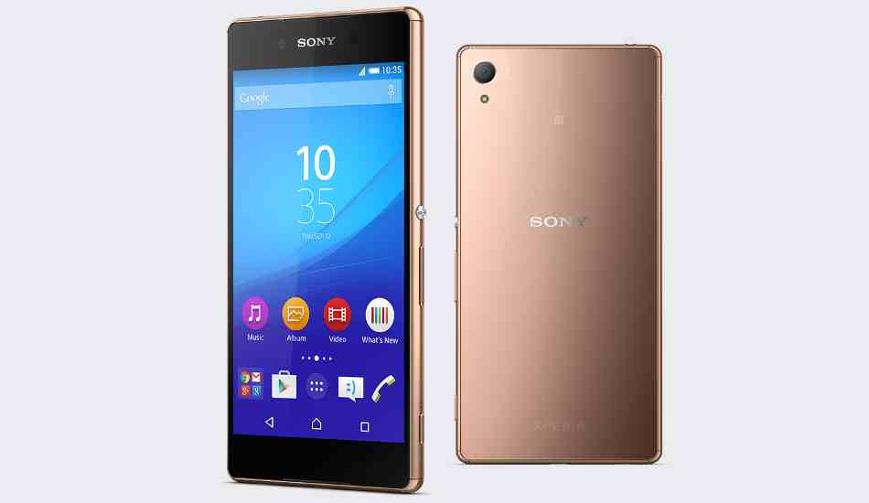 Sony Xperia Z3+