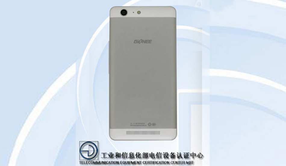 Gionee M5