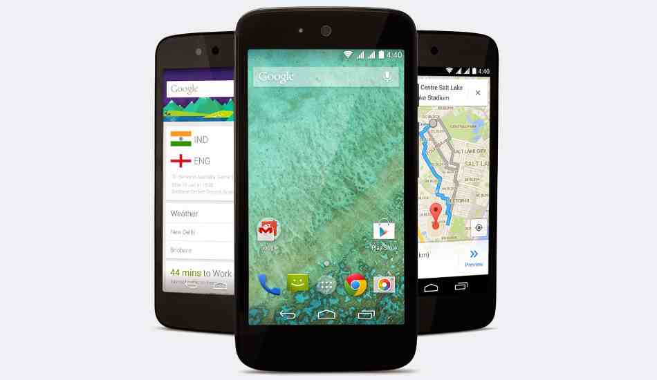 Android One smartphones