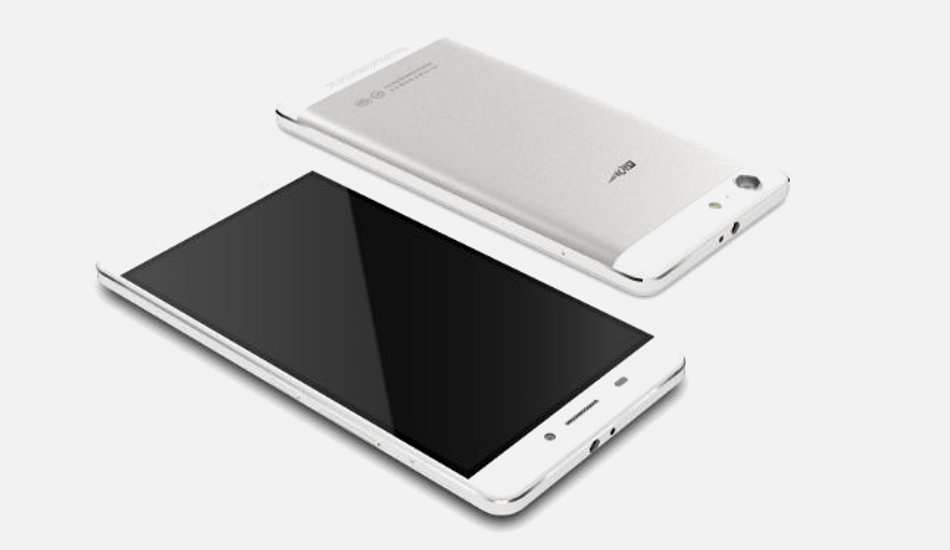 Gionee Marathon M5