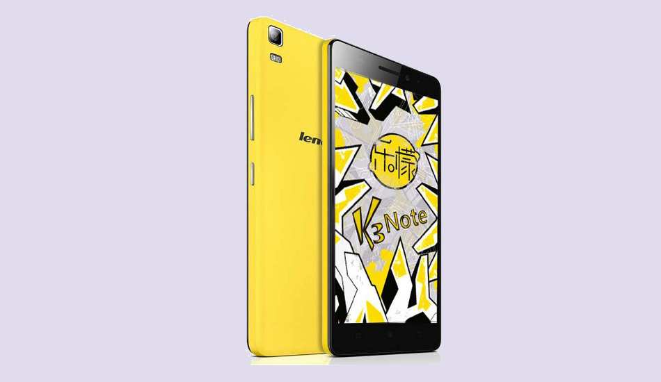 Lenovo K3 Note