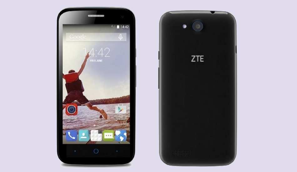 ZTE Qlux