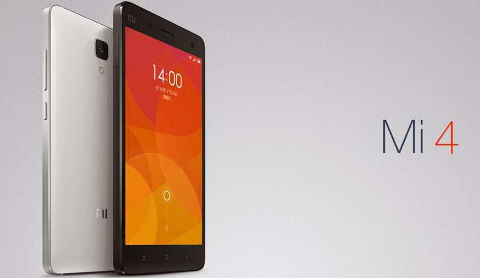 Xiaomi Mi 4