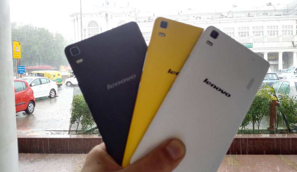 Lenovo K3 Note vs Asus Zenfone 5 vs Redmi Note 4G vs Yu Yureka