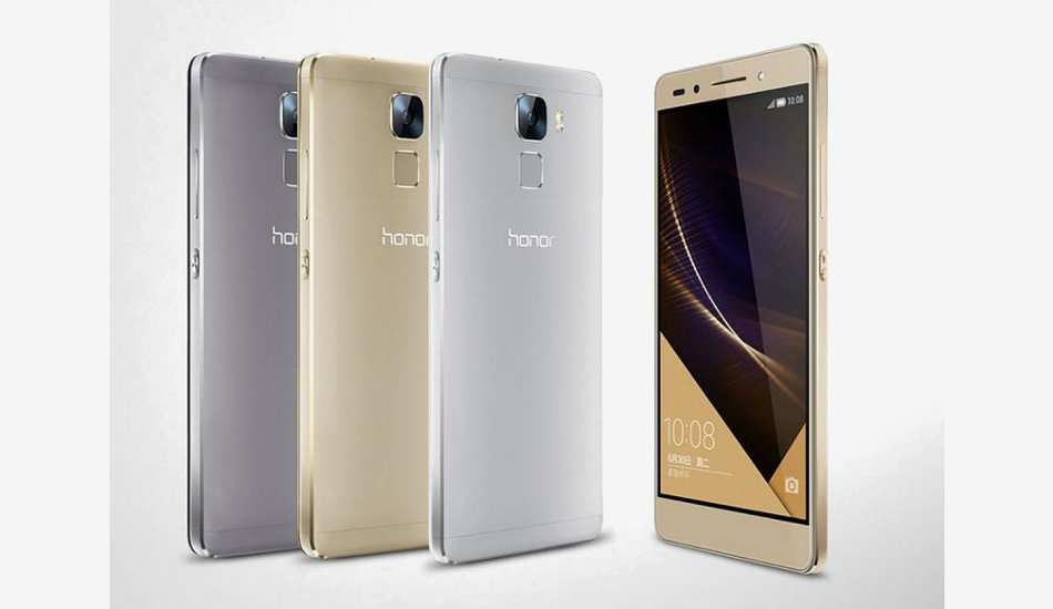 Huawei Honor 7