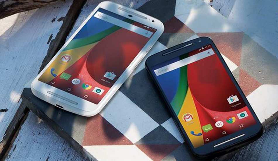 Motorola Moto G (2nd Gen)