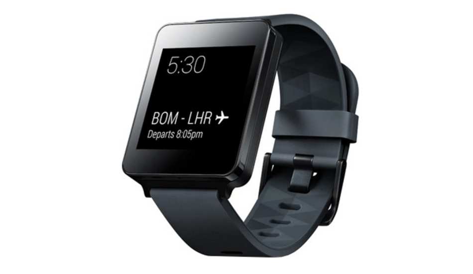 Five notable smartwatches