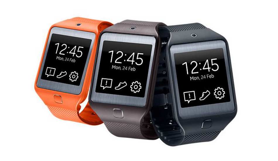 Five notable smartwatches