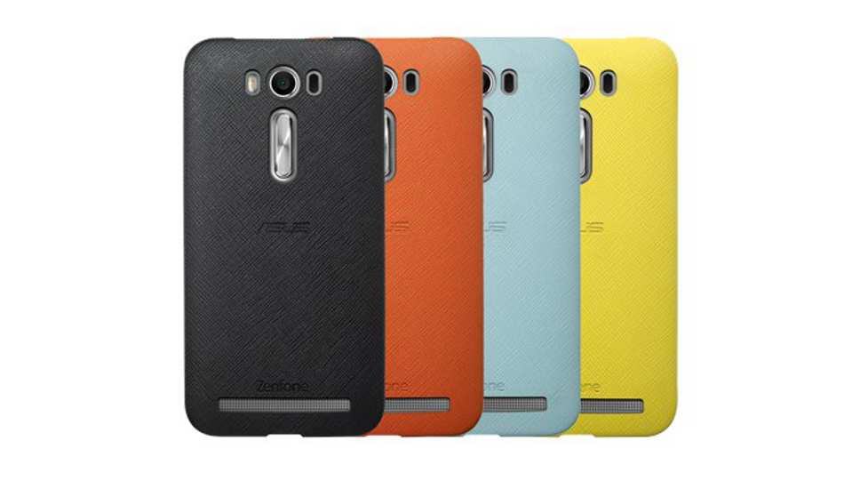 Asus Zenfone 2 Deluxe, Laser, Selfie