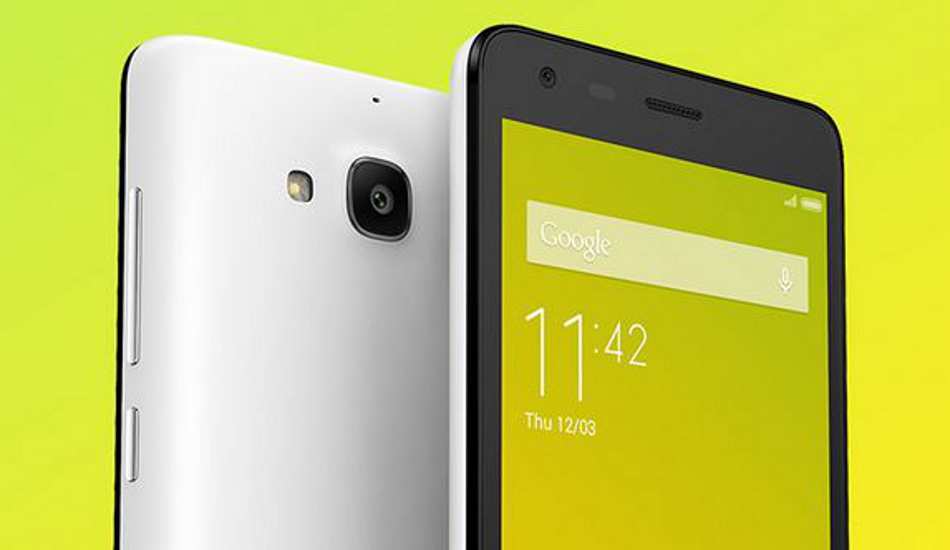 Xiaomi Redmi 2 Prime