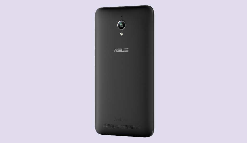 Asus Zenfone Go