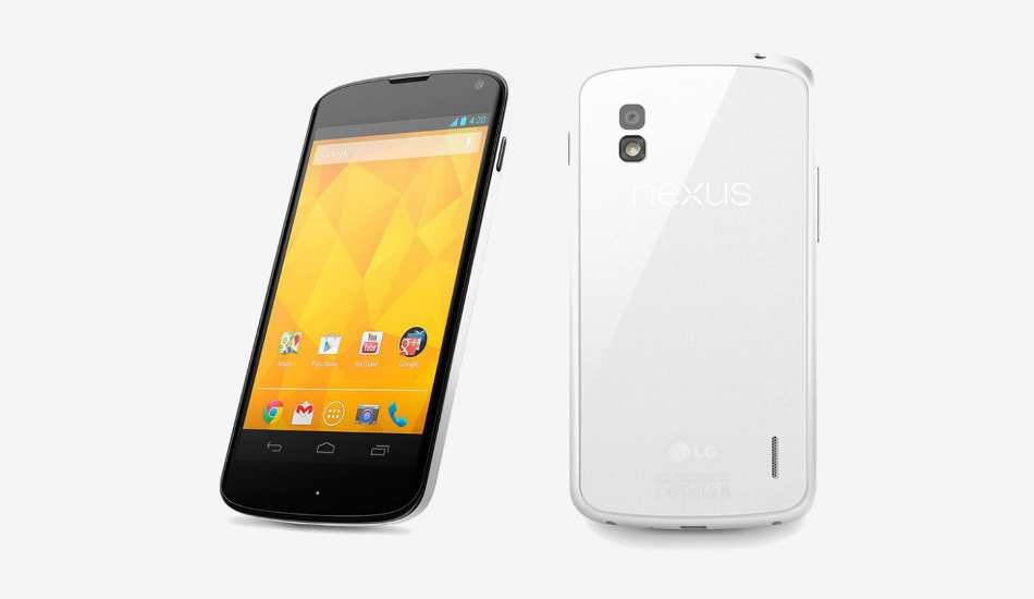 LG Google Nexus 4