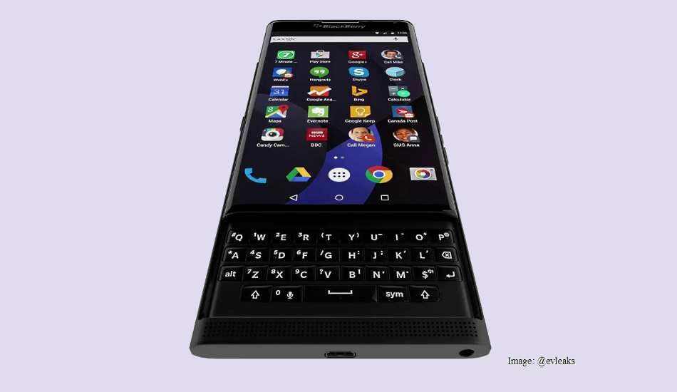 BlackBerry Venice