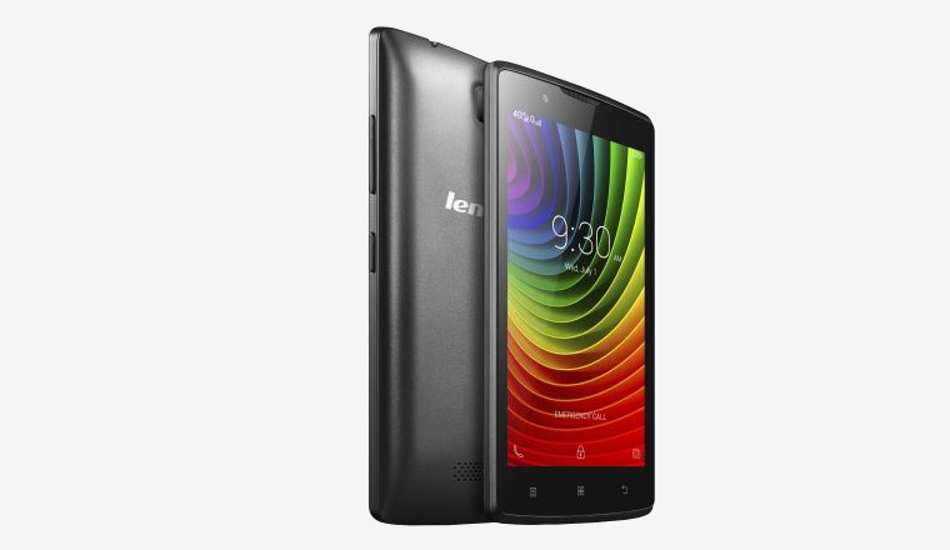 Lenovo A2010 Vs ZTE Blade Qlux 4G Vs Phicomm Energy 653