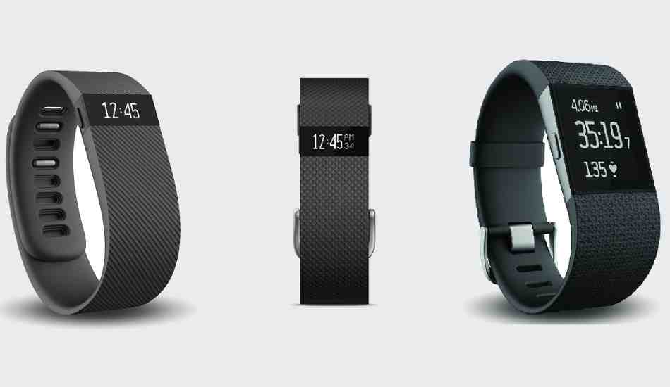 Fitbit fitness bands