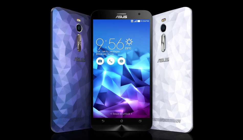 ZenFone 2 Deluxe Special Edition