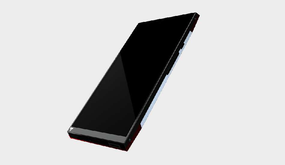 Turing phone