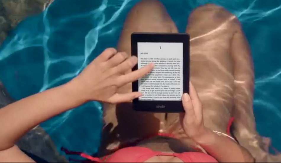 Amazon Kindle