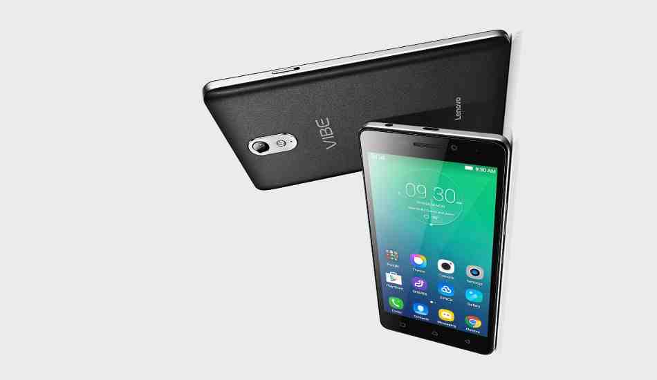 Lenovo Vibe P1