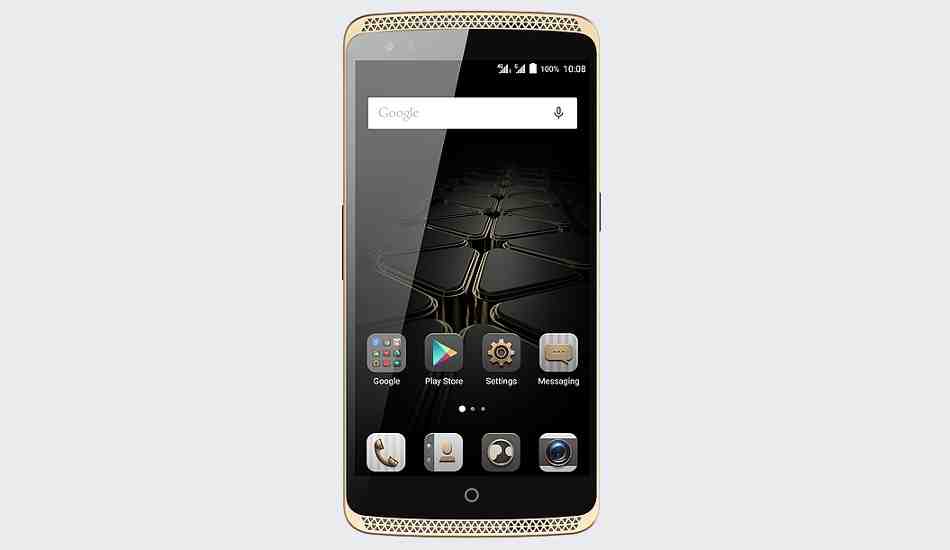 ZTE Axon Elite